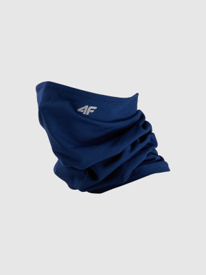 4F Bandana dziecięca - niebieska