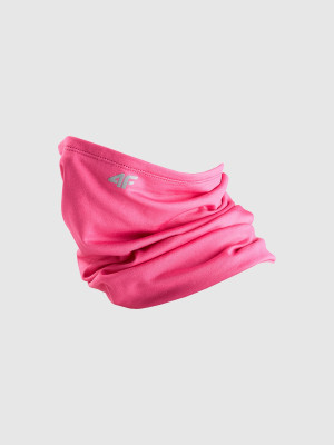4F Bandana dziecięca - różowa