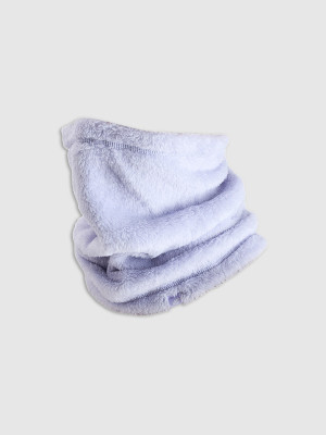 4F Bandana dziecięca - fioletowa