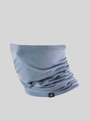 4F Bandana dwustronna dziecięca - denim