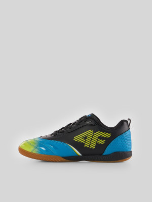 4F Halówki PRECISION X YOUTH z podeszwą non-marking chłopięce - multikolor