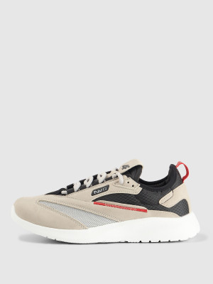 4F Buty sportowe chłopięce - szare