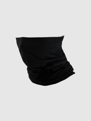 4F Bandana dziecięca - czarna
