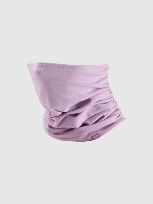 4F Bandana dziecięca - fioletowa