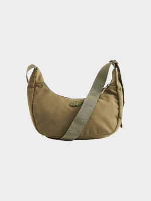 4F Torebka na ramię dziewczęca - khaki