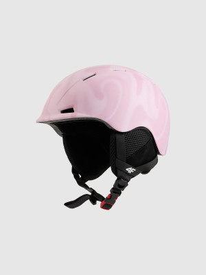 4F Kask narciarski dziecięcy - multikolor