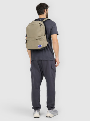 4F Plecak miejski (19 L) z kieszenią na laptop - oliwkowy/khaki