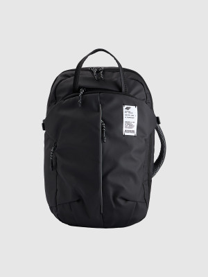 4F Plecak kabinowy (20 L) - czarny