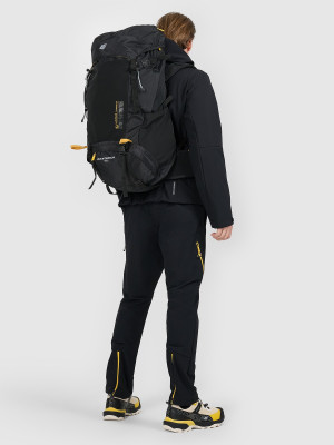 4F Plecak trekkingowy (65 L) - szary