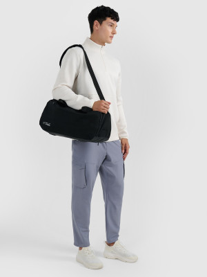 4F Torba treningowa (25 L) - czarna