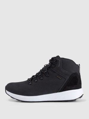 4F Buty zimowe ELEMENT z membraną damskie - czarne