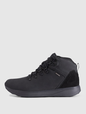 4F Buty zimowe ELEMENT z membraną męskie - czarne