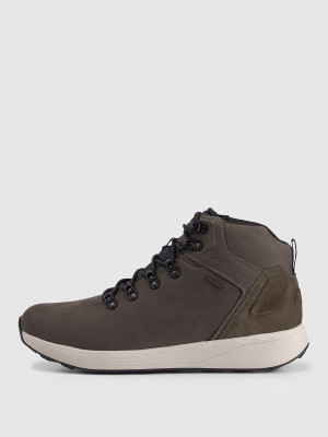 4F Buty zimowe ELEMENT z membraną męskie - khaki