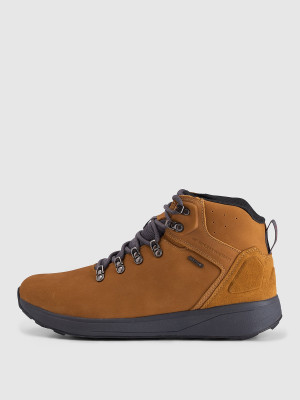 4F Buty zimowe ELEMENT z membraną męskie - brązowe