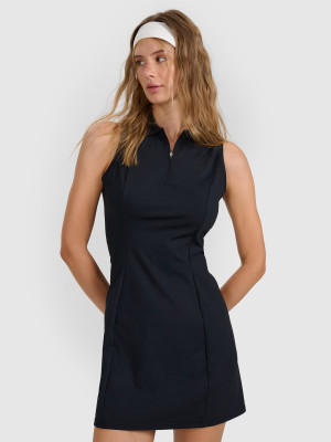 Rochie mini pentru femei - neagră