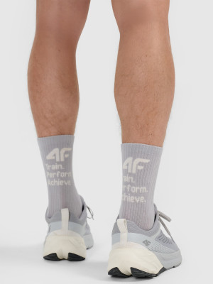 4F Skarpety casual za kostkę (2-pack) męskie - multikolor