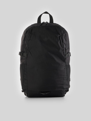 4F Plecak miejski (ok. 25 L) z kieszenią na laptop - czarny