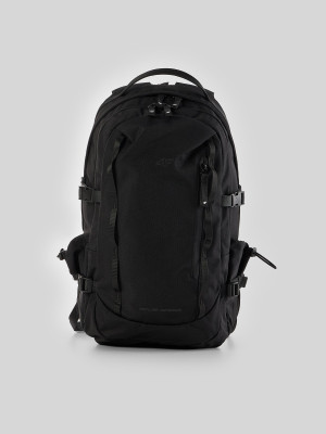 4F Rucsac urban (aprox. 16 L) cu buzunar pentru laptop - negru