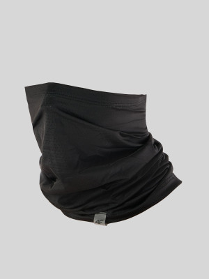 4F Bandana do biegania uniseks - czarna