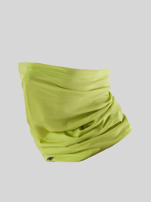 4F Bandana do biegania uniseks - zielona