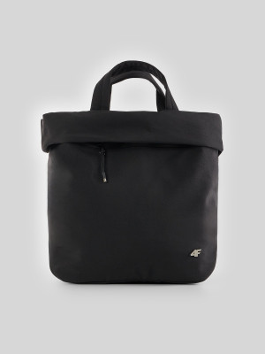 4F Torba na ramię (20 L) - czarna