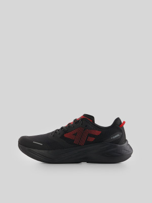 4F Buty do biegania FLOWRUN męskie - czarne