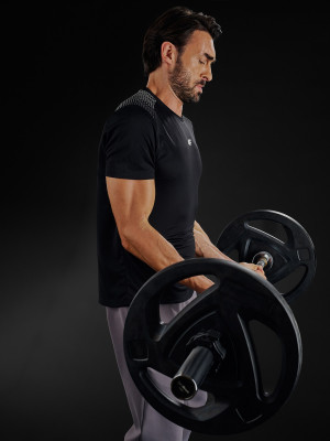 4F TRICOU SPORT XXL