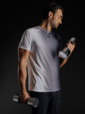4F TRICOU SPORT XXL