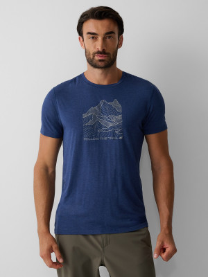 4F TRICOU SPORT XXL