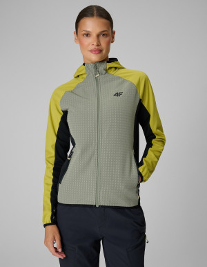 4F 4F SOFTSHELL XS