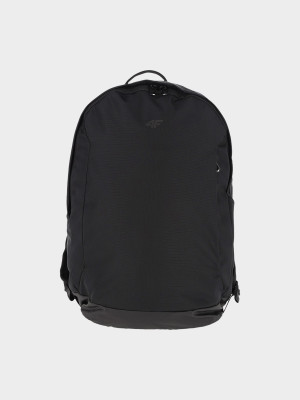 4F Plecak miejski (20 L) z kieszenią na laptopa - czarny