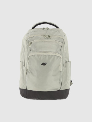4F Plecak miejski (20 L) z kieszenią na laptop - oliwkowy