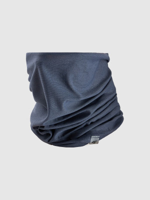 4F Bandana uniseks - szara
