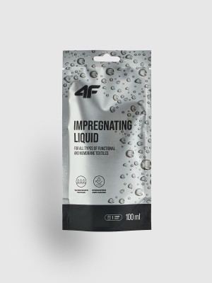 4F Impregnat do płukania odzieży sportowej i funkcyjnej (100 ml)