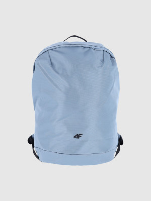 4F Plecak miejski (20 L) z kieszenią na laptopa - niebieski