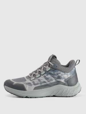 4F Buty trekkingowe Original Trail Mid męskie - szare