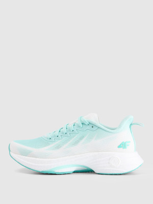 4F Buty do biegania Speed Runner damskie - niebieskie