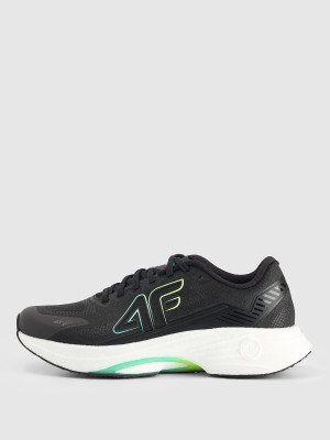 4F Buty do biegania Speed Runner damskie - czarne