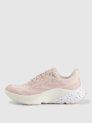 4F Buty do biegania Freemove Elevated Mesh damskie - beżowe