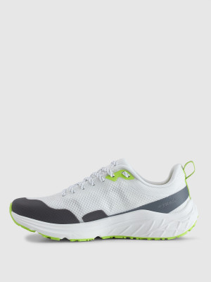 4F Niskie buty do biegania w terenie Original Trail męskie - białe