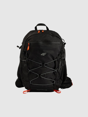 4F Plecak trekkingowy (20 L) - czarny