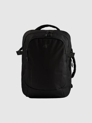 4F Plecak kabinowy (24 L) z kieszenią na laptop - czarny