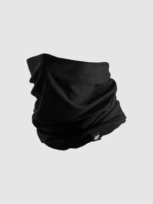 4F Bandana uniseks - czarna