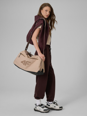 4F Torba sportowa (25 L) - beżowa