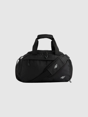 4F Torba sportowa (10 L) - czarna