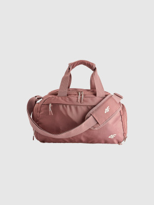 4F Torba sportowa (10 L) - różowa