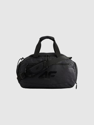 4F Torba sportowa (25 L) - czarna