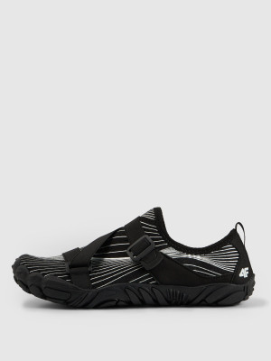 4F Buty do wody BALTROCK damskie - czarne