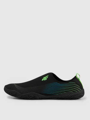 4F Buty do wody 4SWIM męskie - czarne