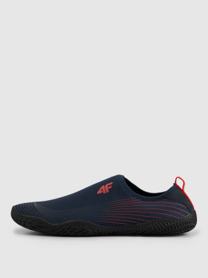 4F Buty do wody 4SWIM męskie - granatowe